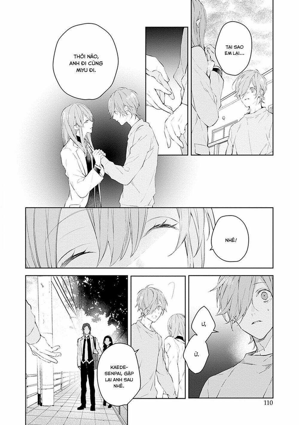 Ballad X Opera Chapter 24 trang 15