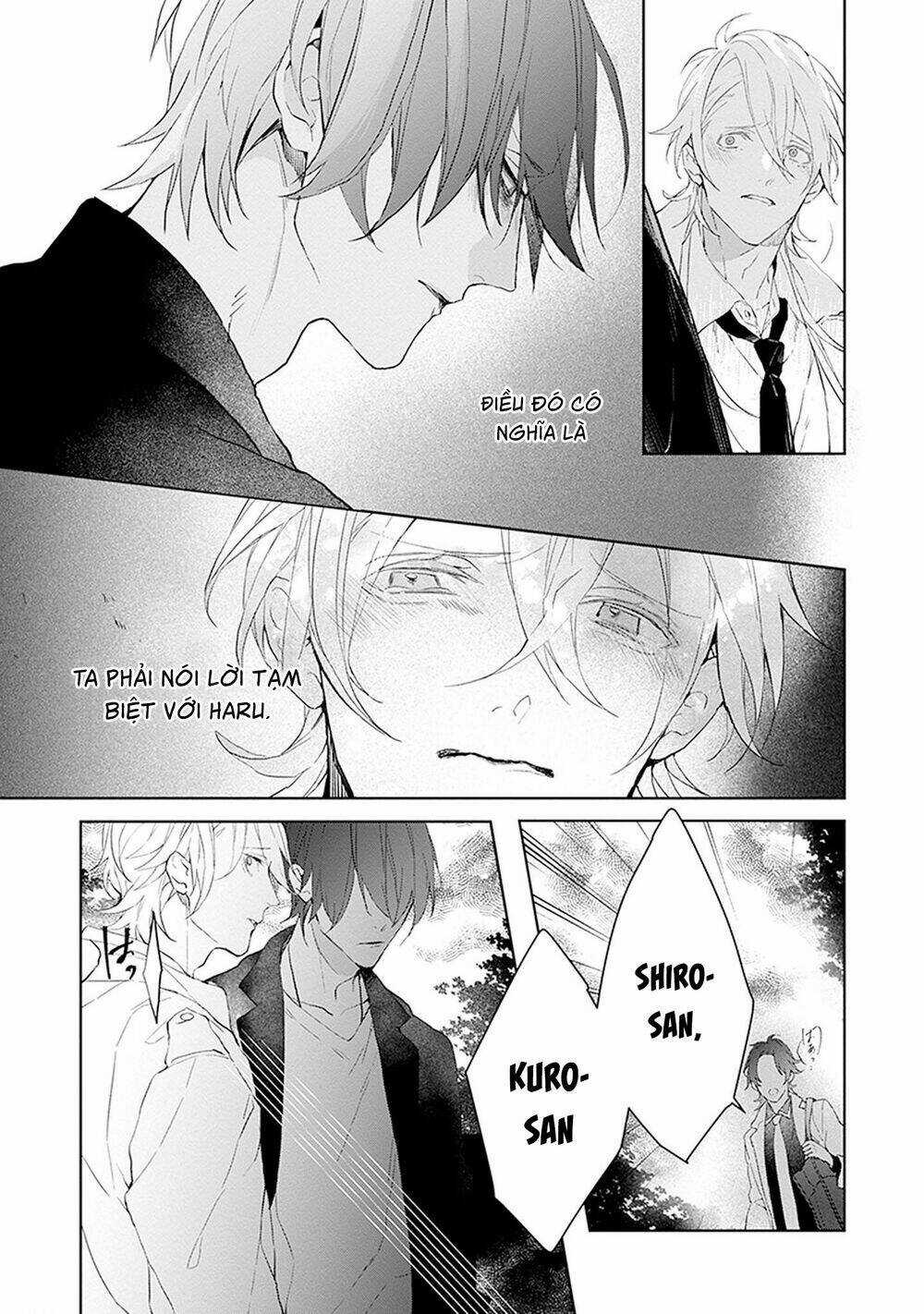 Ballad X Opera Chapter 24 trang 18