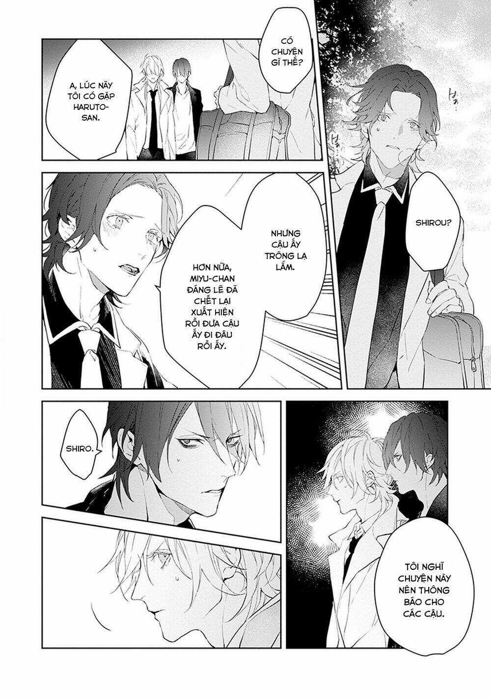 Ballad X Opera Chapter 24 trang 19