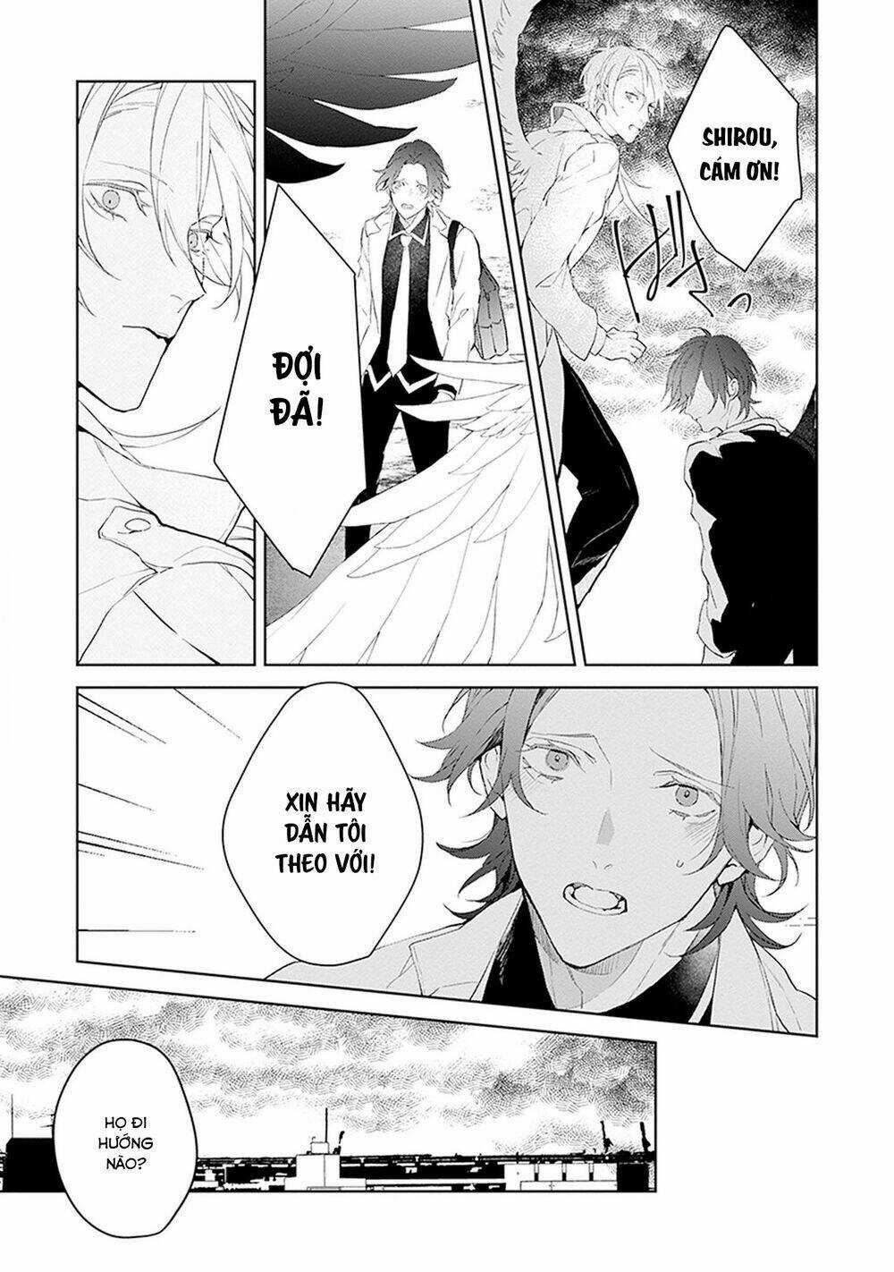 Ballad X Opera Chapter 24 trang 20