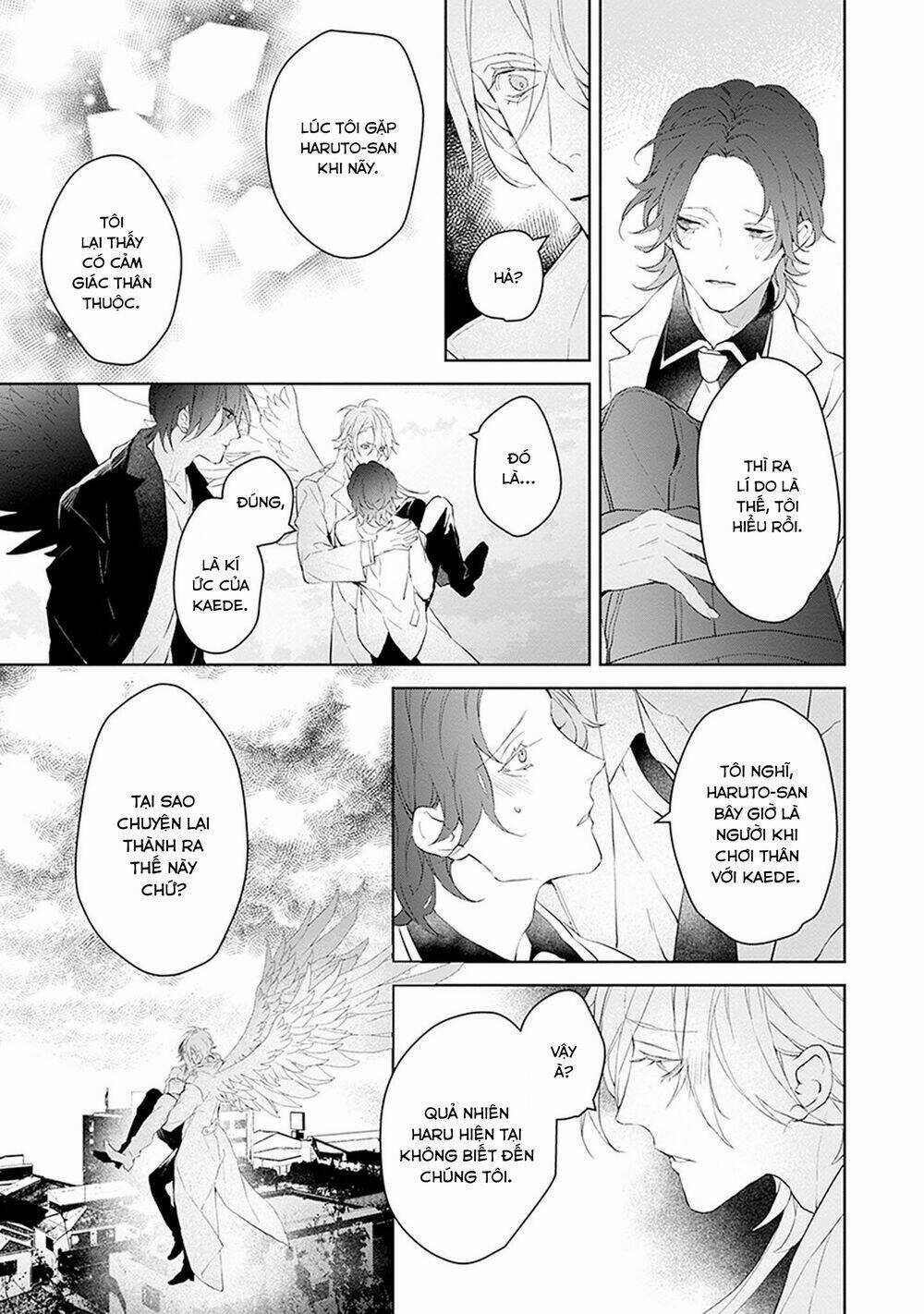 Ballad X Opera Chapter 24 trang 22