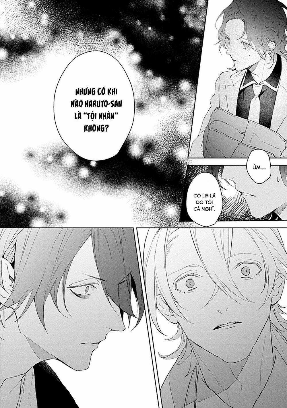 Ballad X Opera Chapter 24 trang 23