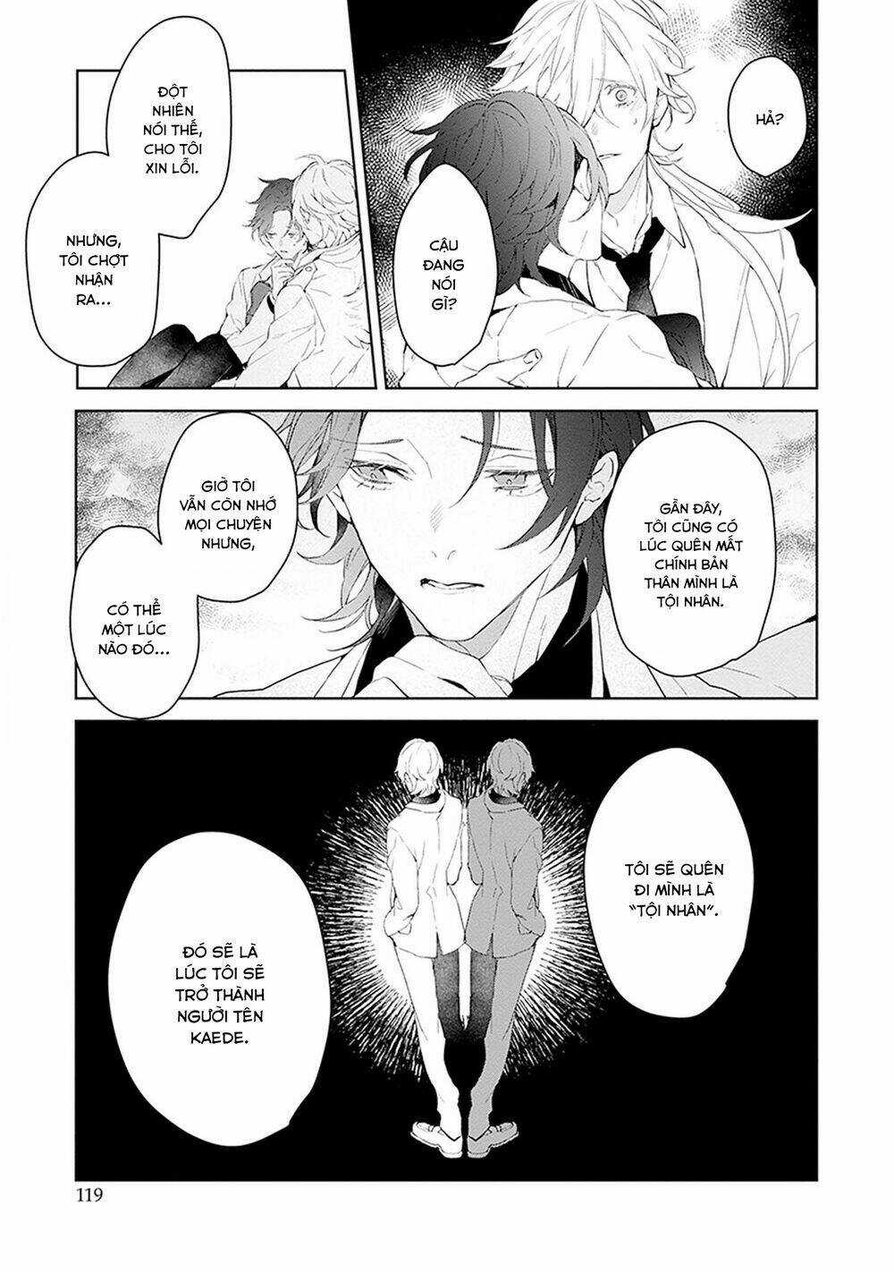 Ballad X Opera Chapter 24 trang 24