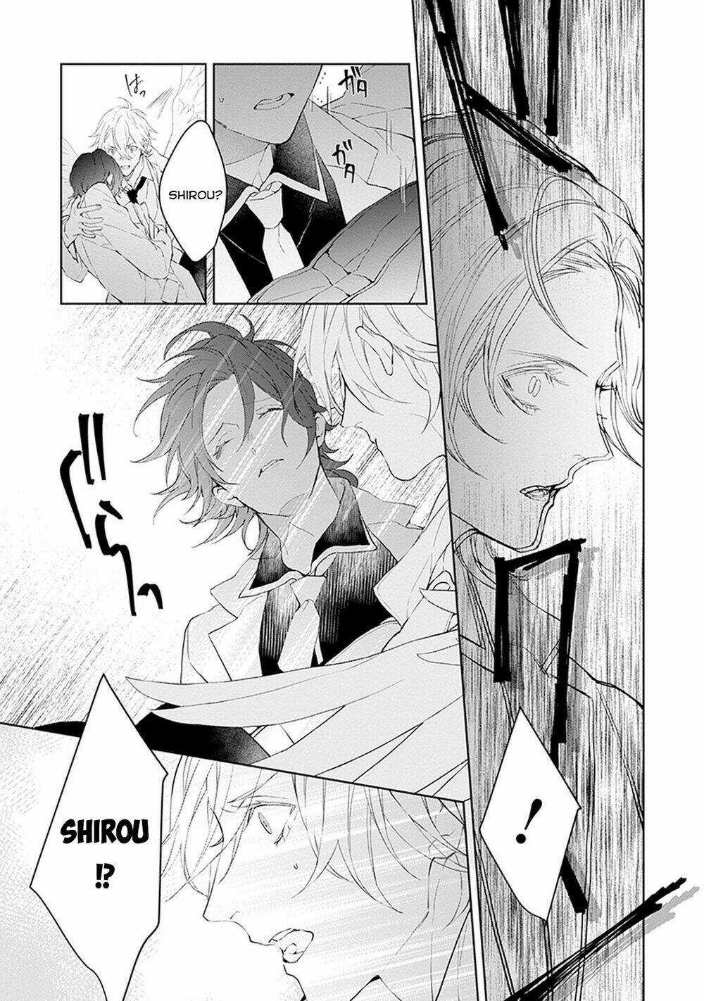 Ballad X Opera Chapter 24 trang 26