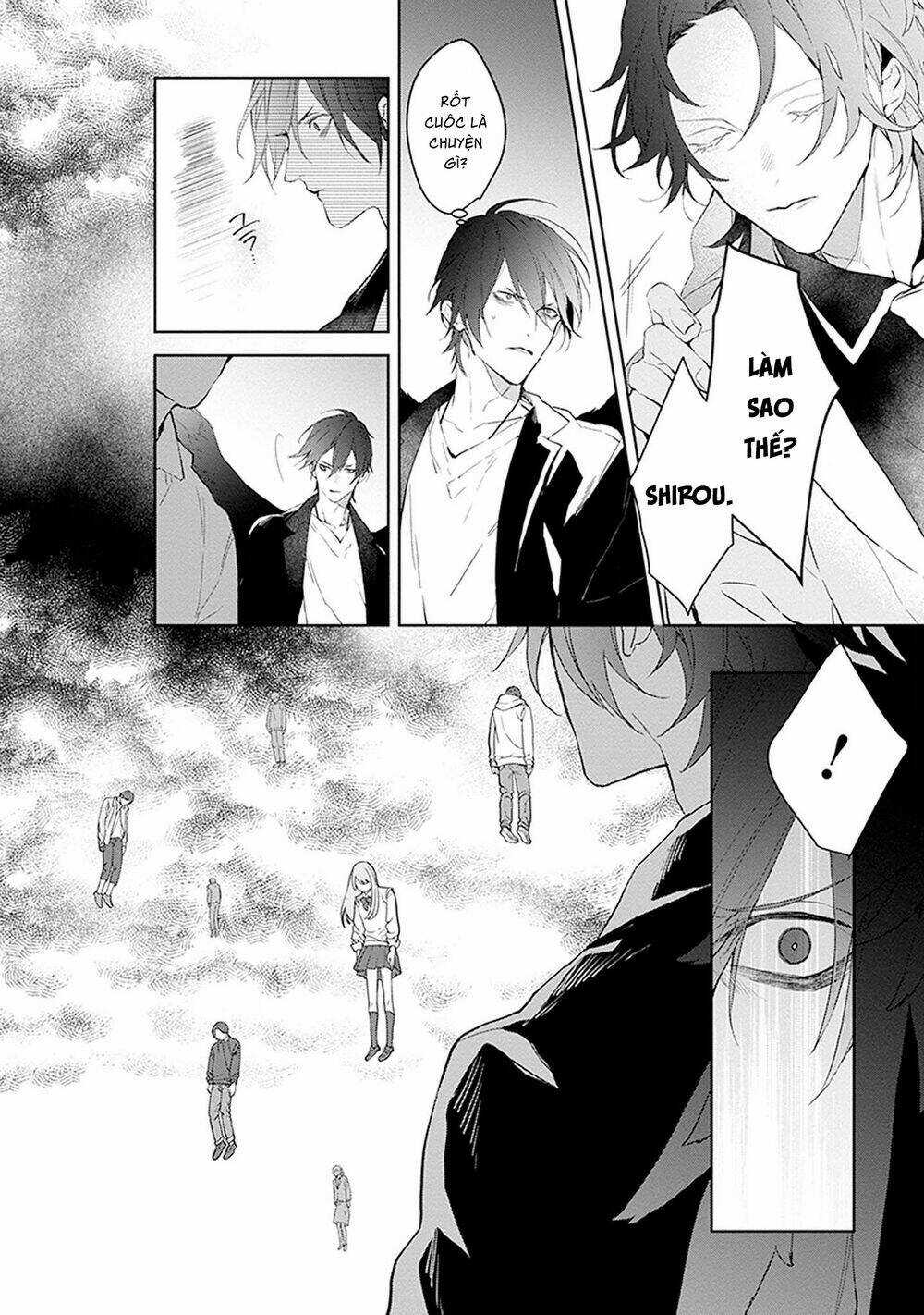 Ballad X Opera Chapter 24 trang 29