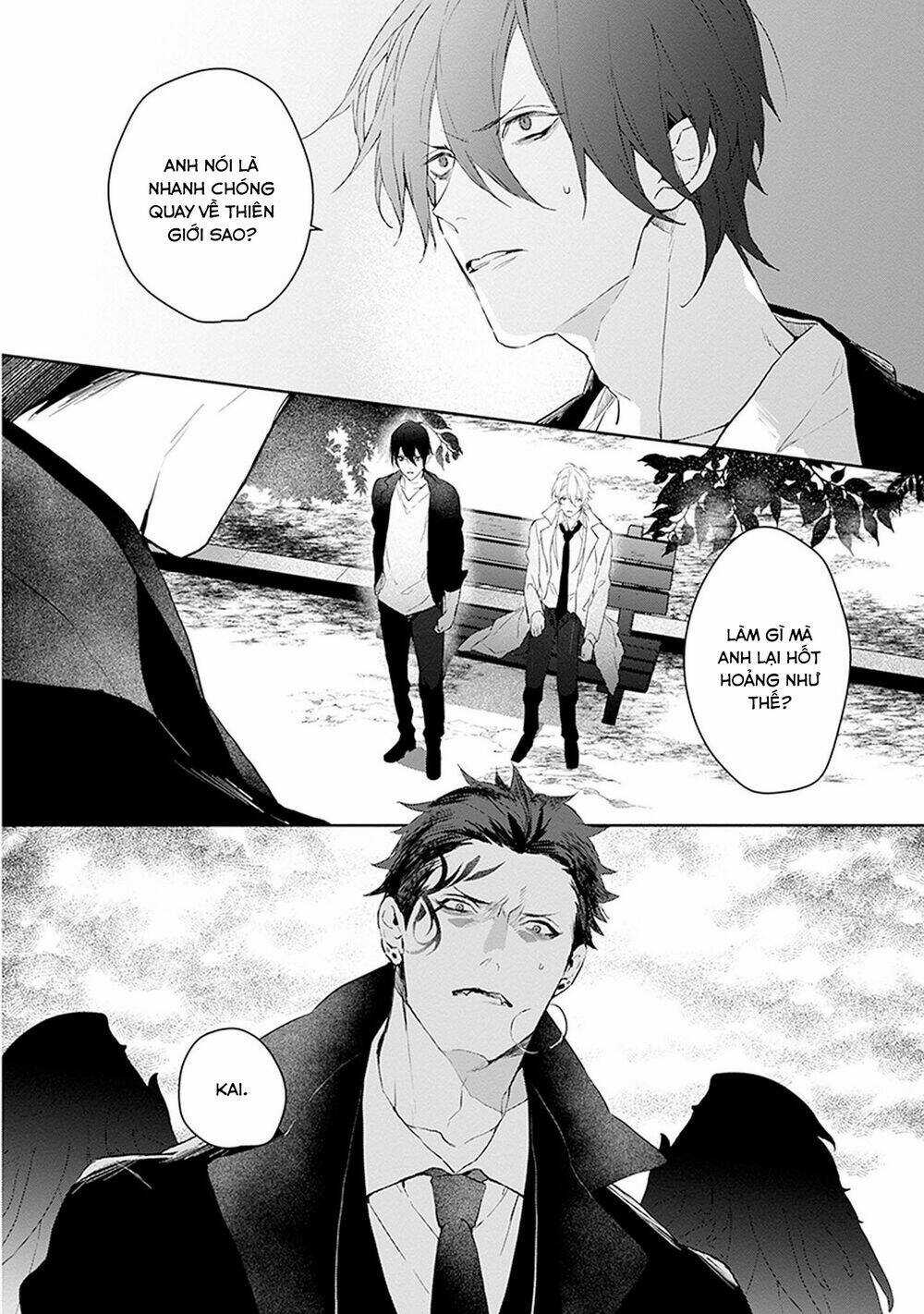 Ballad X Opera Chapter 24 trang 3