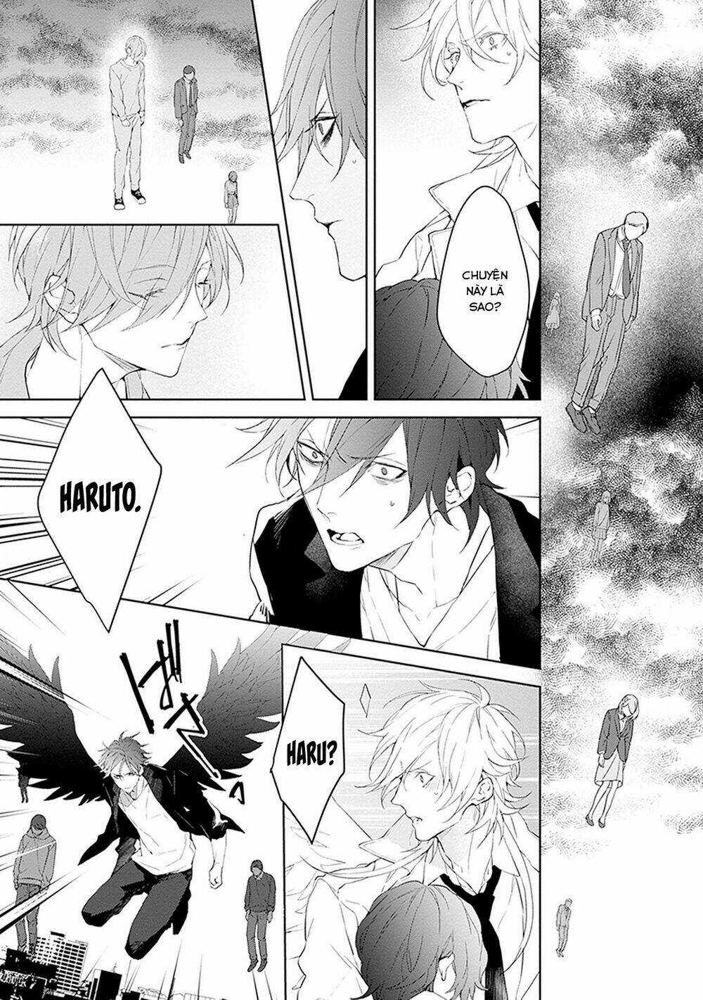 Ballad X Opera Chapter 24 trang 30