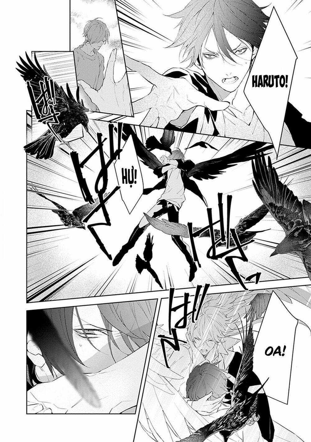 Ballad X Opera Chapter 24 trang 31