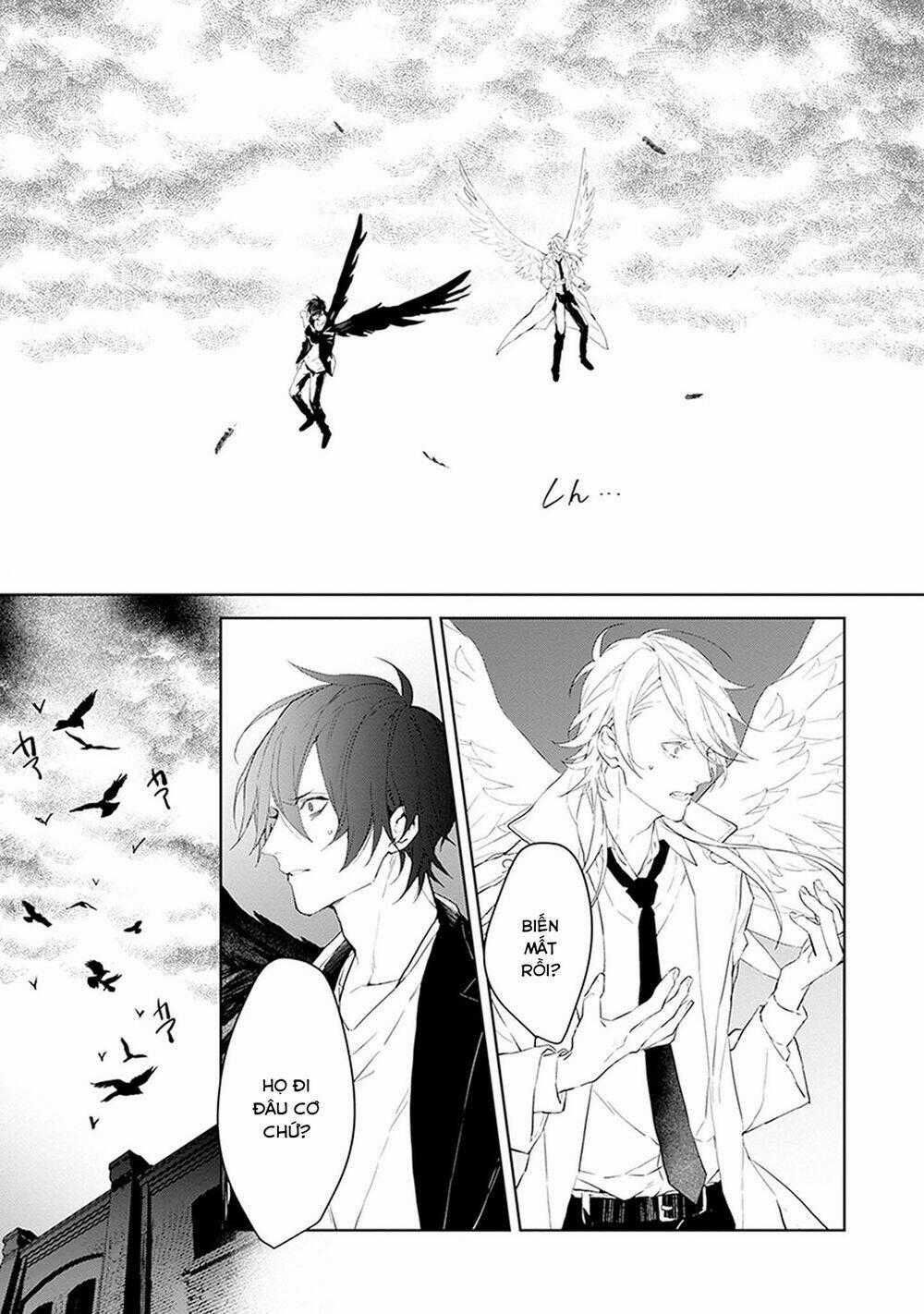 Ballad X Opera Chapter 24 trang 32