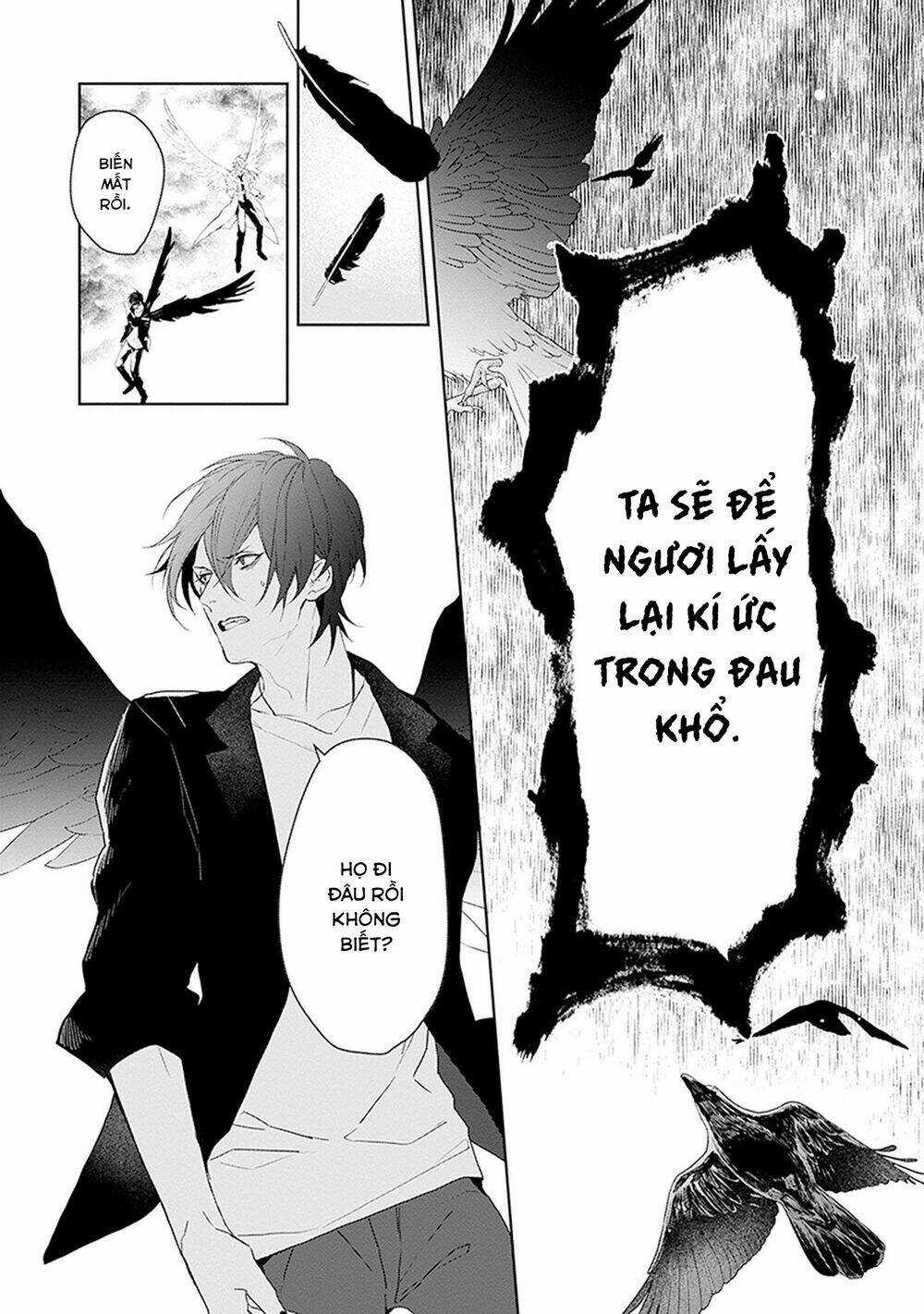 Ballad X Opera Chapter 25 trang 10