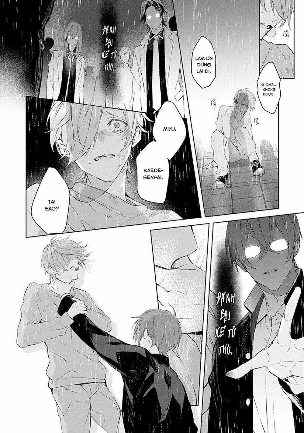 Ballad X Opera Chapter 25 trang 14