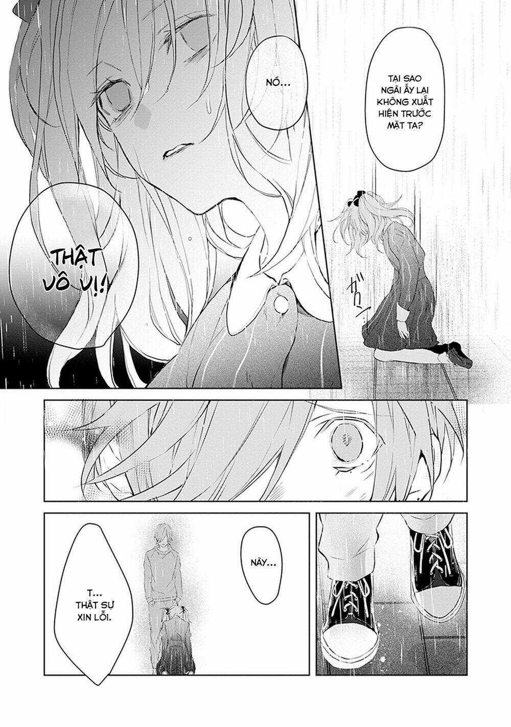 Ballad X Opera Chapter 25 trang 20