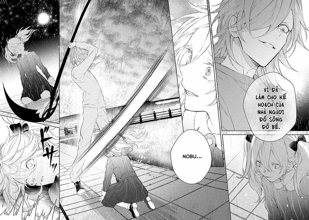 Ballad X Opera Chapter 25 trang 21