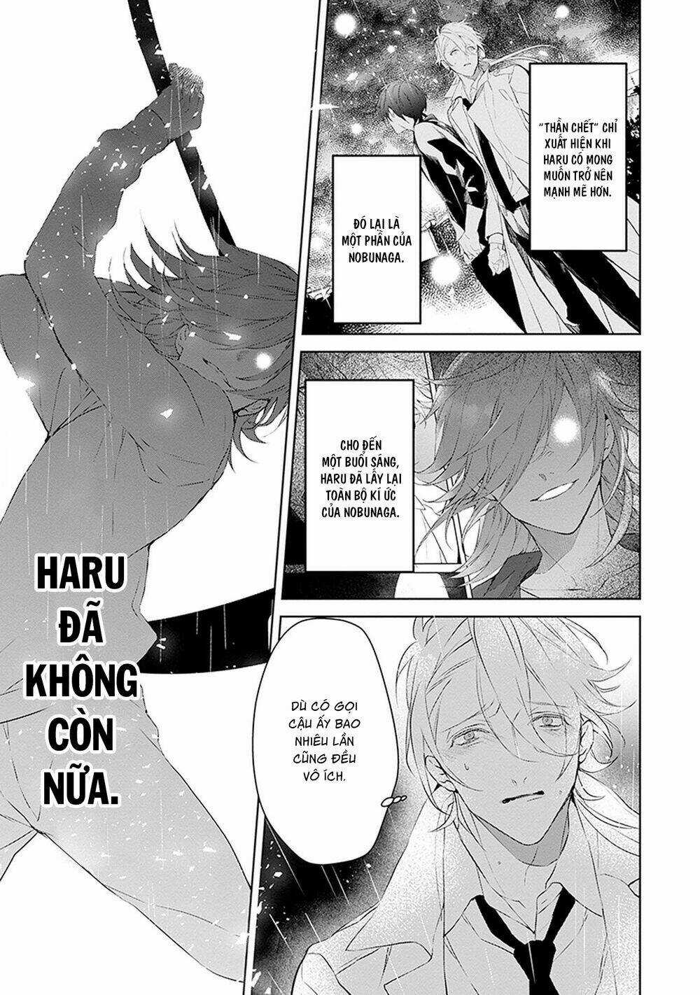 Ballad X Opera Chapter 25 trang 25