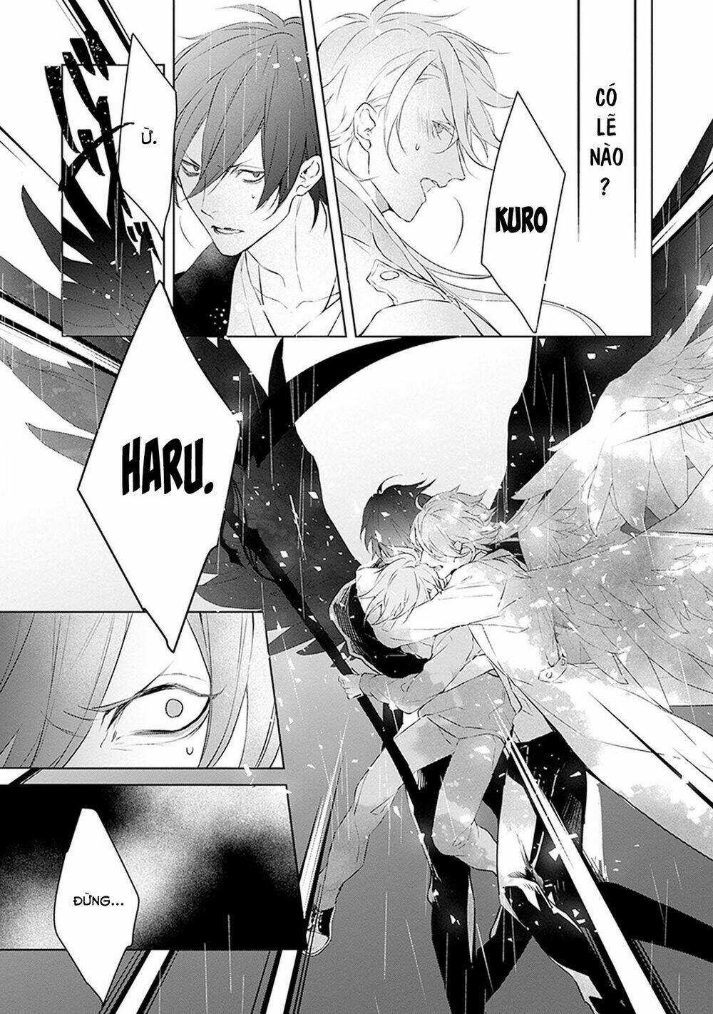 Ballad X Opera Chapter 25 trang 29