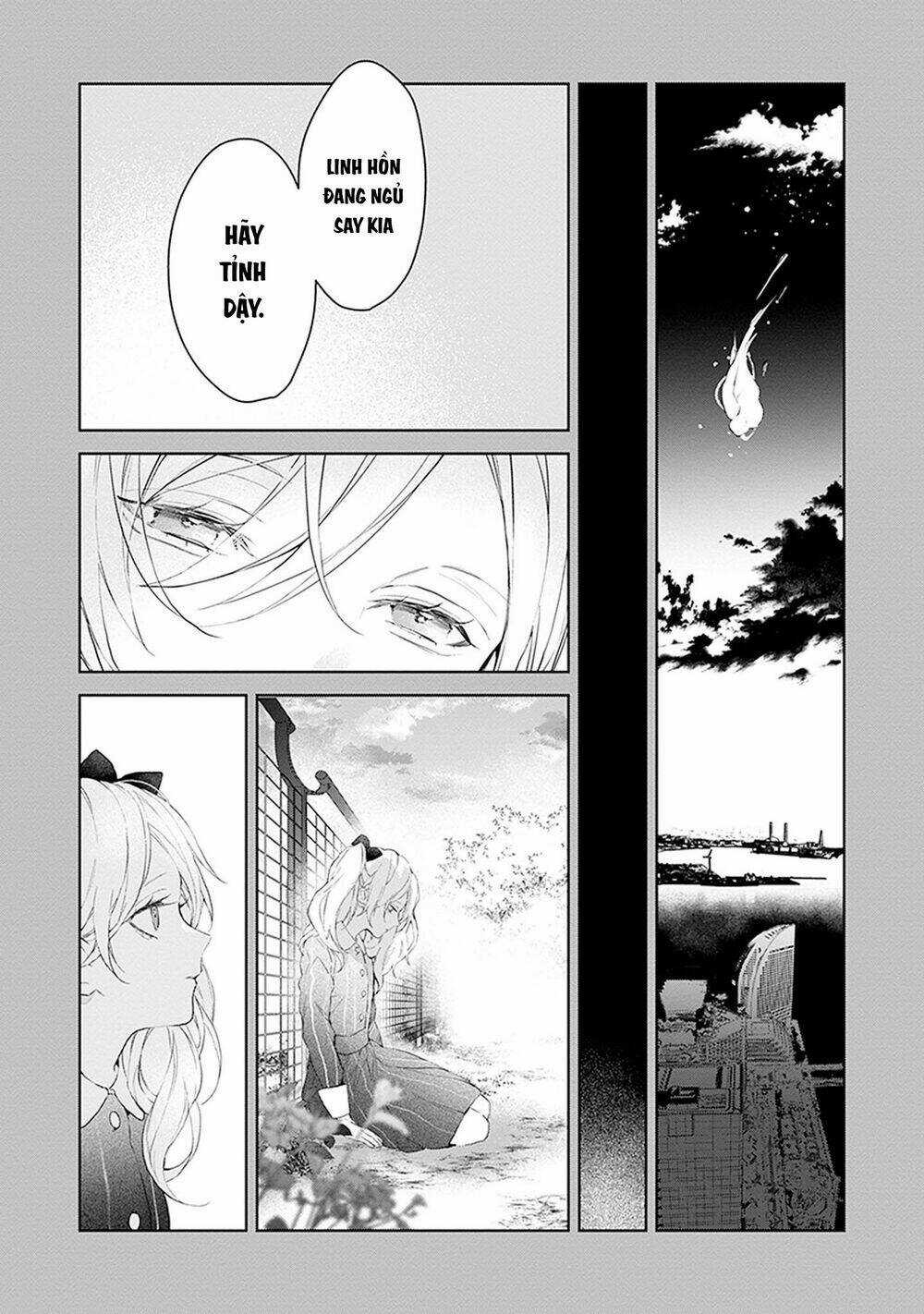 Ballad X Opera Chapter 25 trang 3