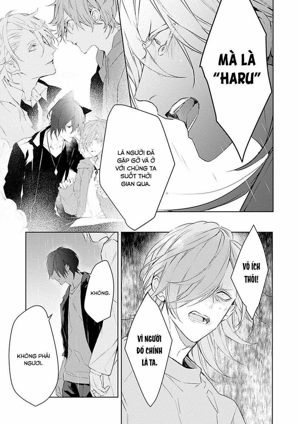 Ballad X Opera Chapter 25 trang 31