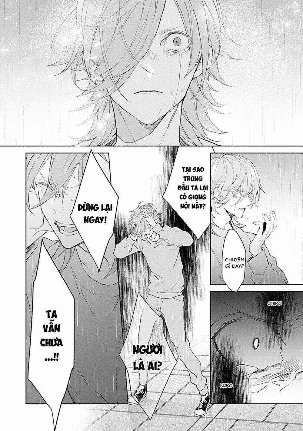 Ballad X Opera Chapter 25 trang 33