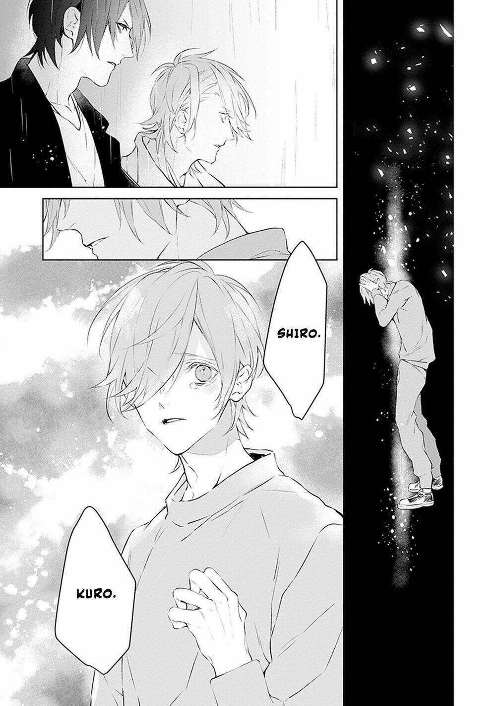 Ballad X Opera Chapter 25 trang 34