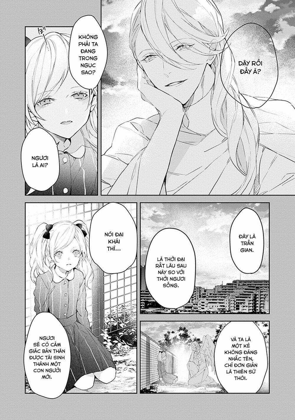 Ballad X Opera Chapter 25 trang 4