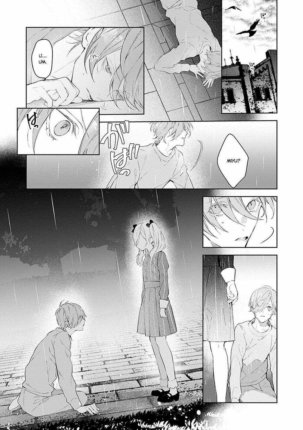 Ballad X Opera Chapter 25 trang 7