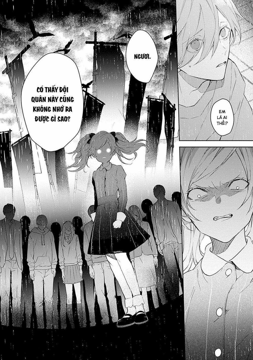 Ballad X Opera Chapter 25 trang 8