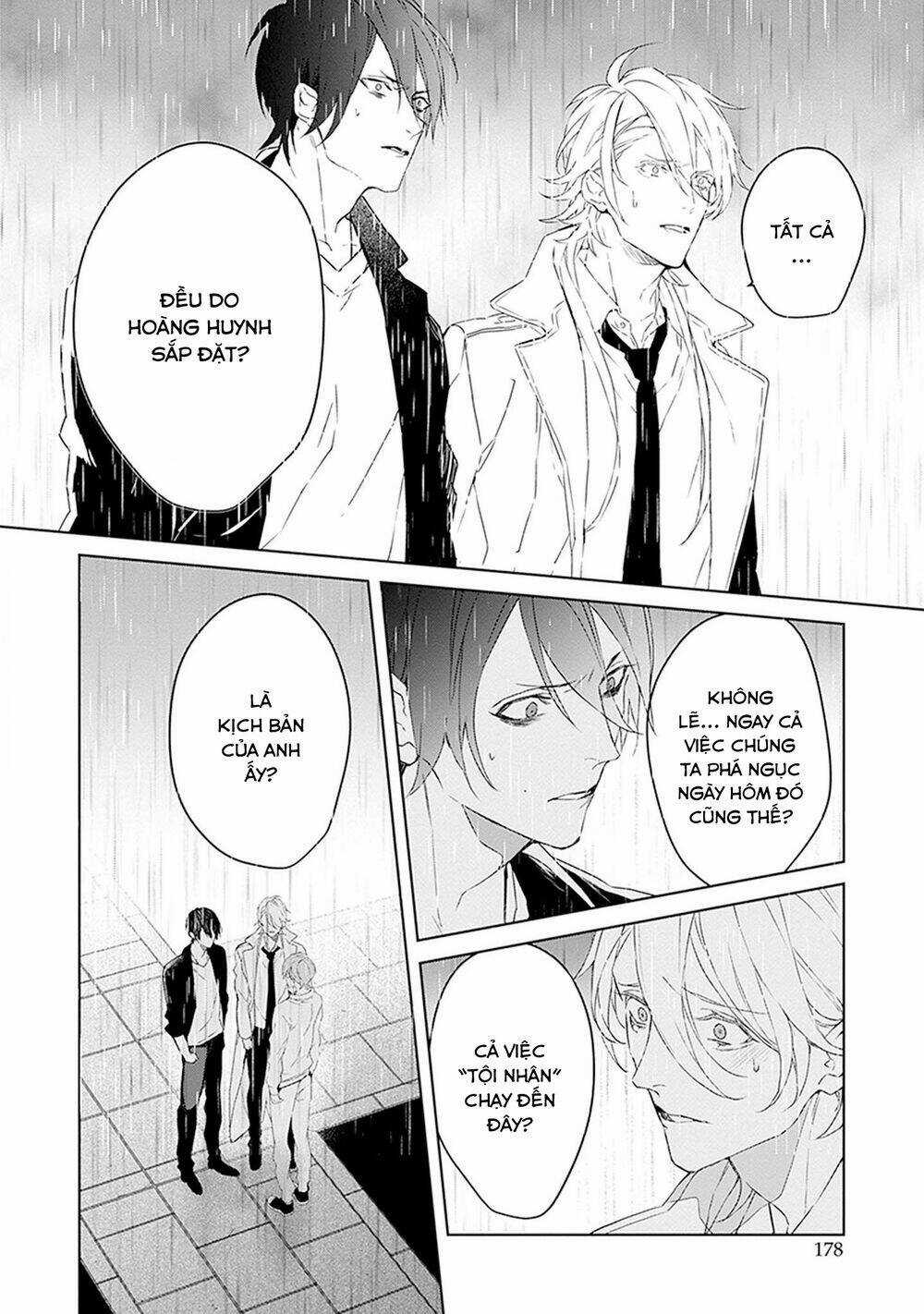 Ballad X Opera Chapter 26 trang 11