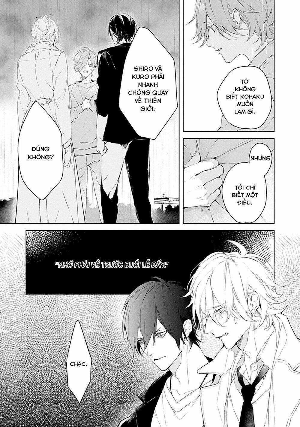 Ballad X Opera Chapter 26 trang 12