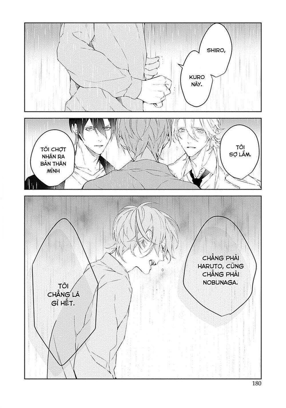 Ballad X Opera Chapter 26 trang 13