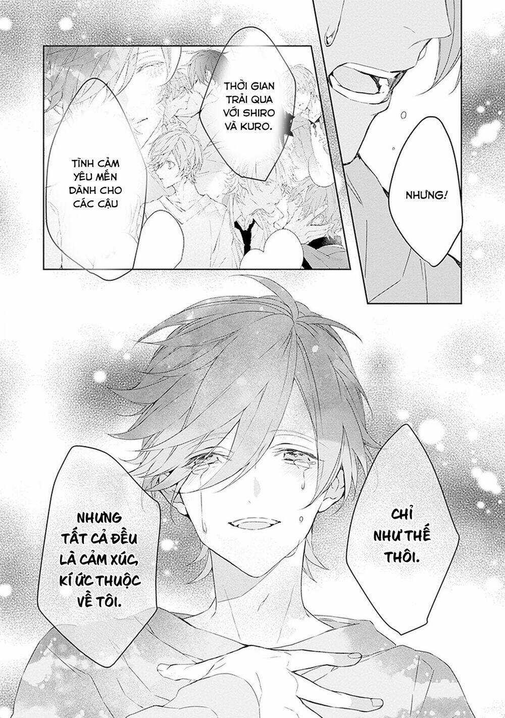 Ballad X Opera Chapter 26 trang 14