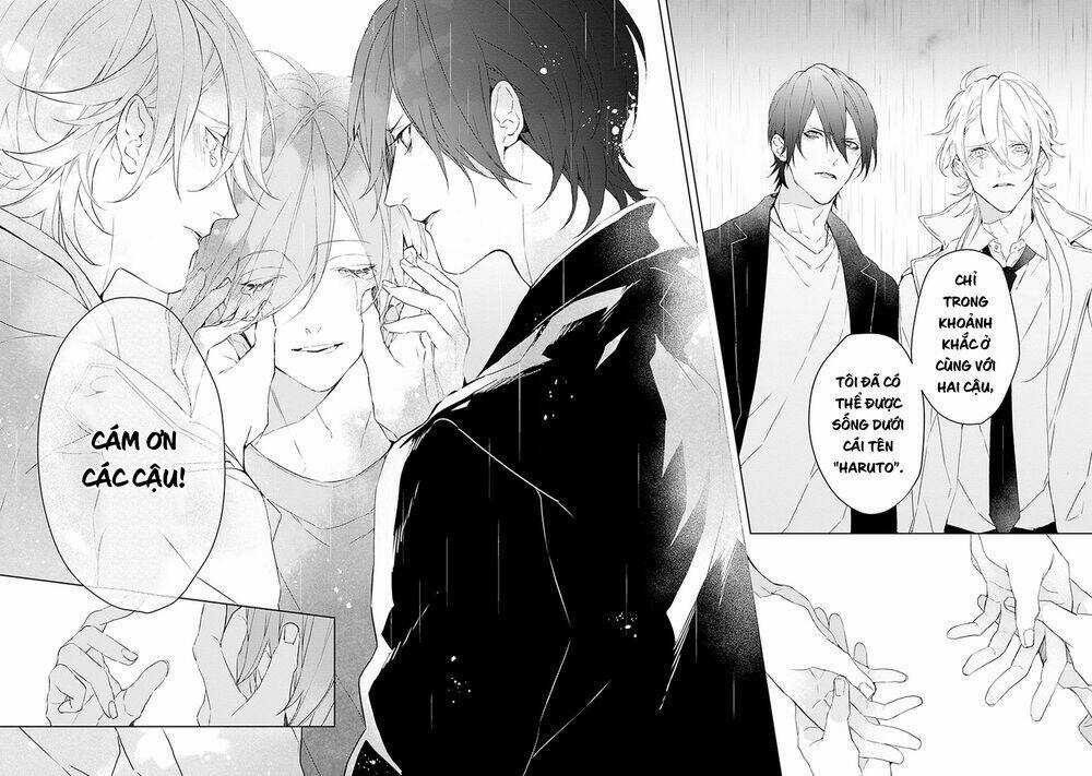 Ballad X Opera Chapter 26 trang 15