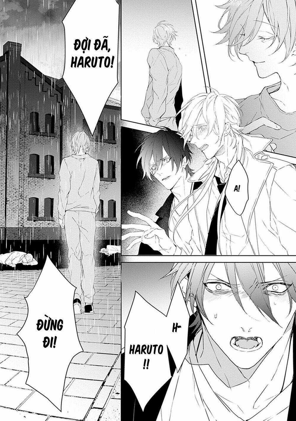 Ballad X Opera Chapter 26 trang 16