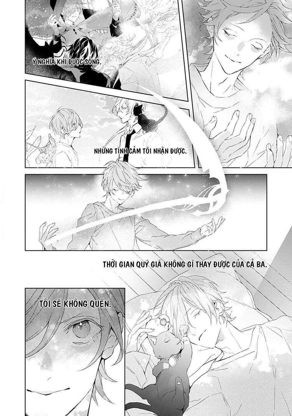 Ballad X Opera Chapter 26 trang 18