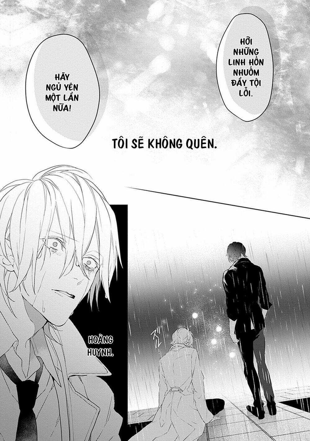 Ballad X Opera Chapter 26 trang 19