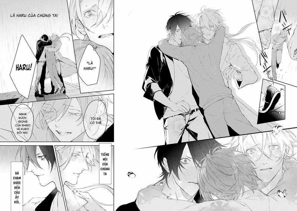 Ballad X Opera Chapter 26 trang 2