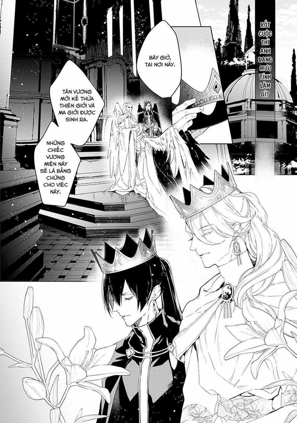 Ballad X Opera Chapter 26 trang 20