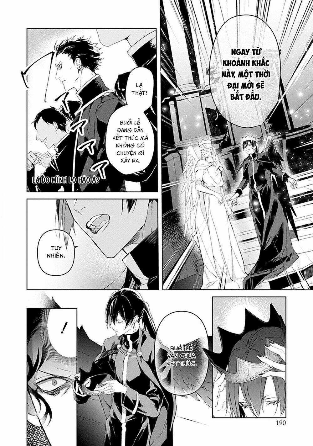 Ballad X Opera Chapter 26 trang 22