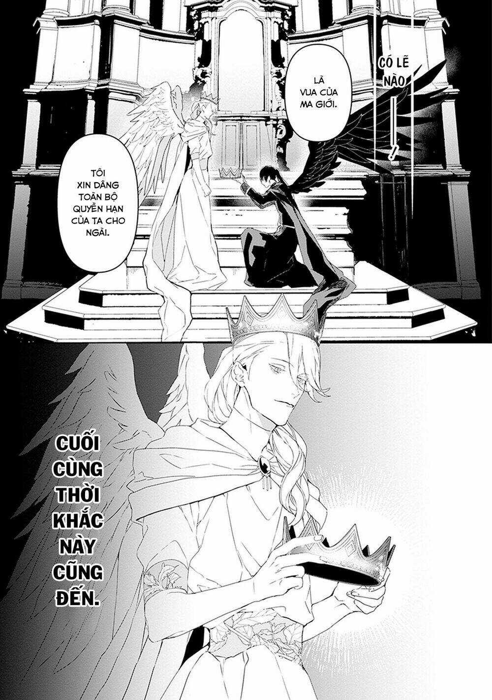 Ballad X Opera Chapter 26 trang 23