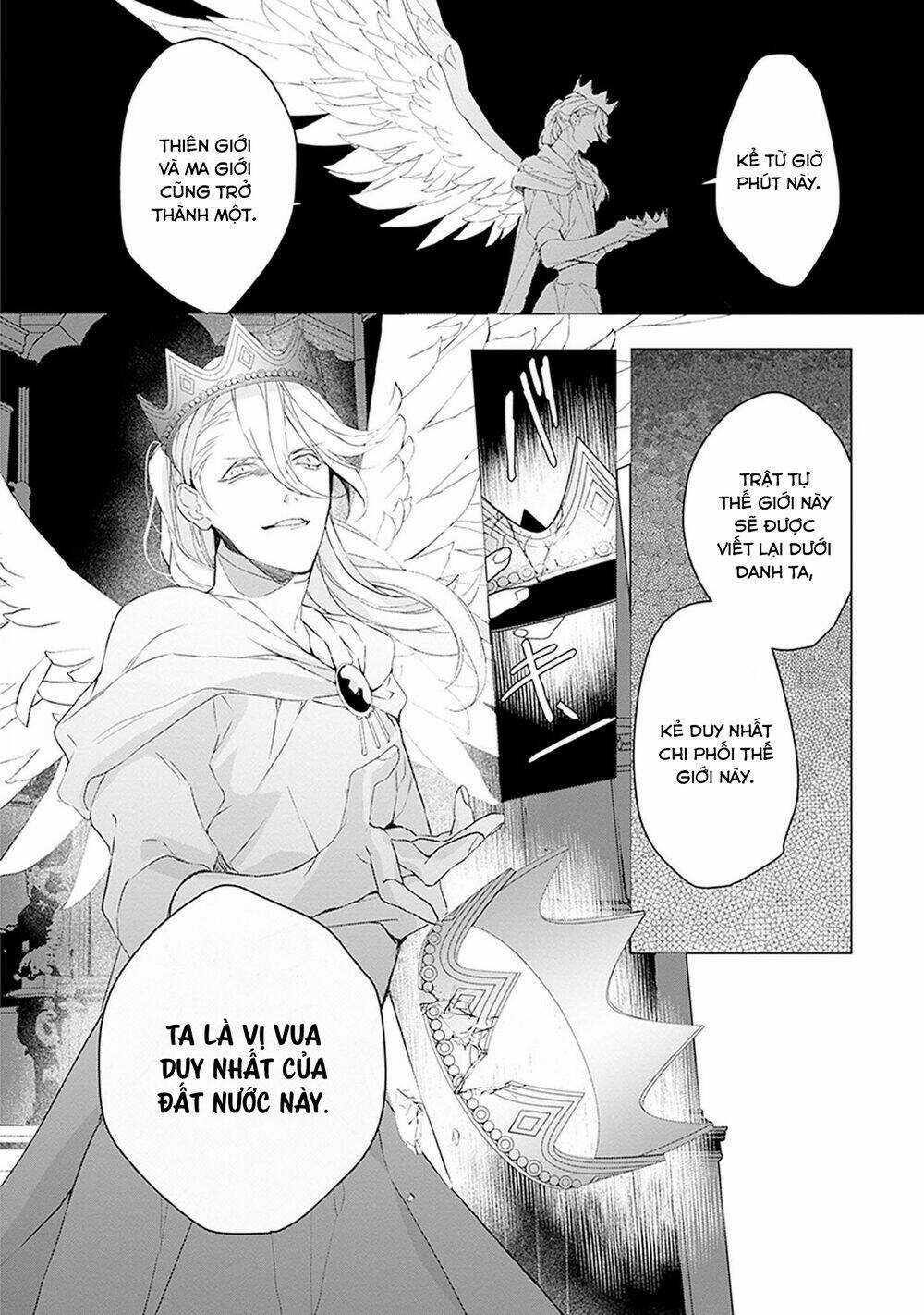 Ballad X Opera Chapter 26 trang 24