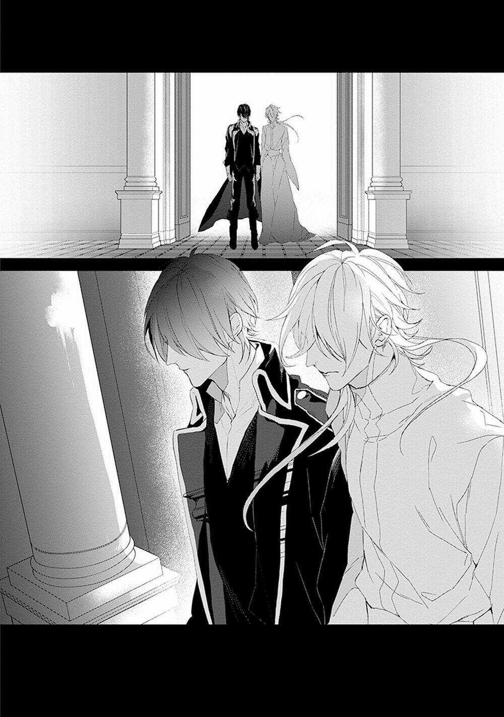 Ballad X Opera Chapter 26 trang 26