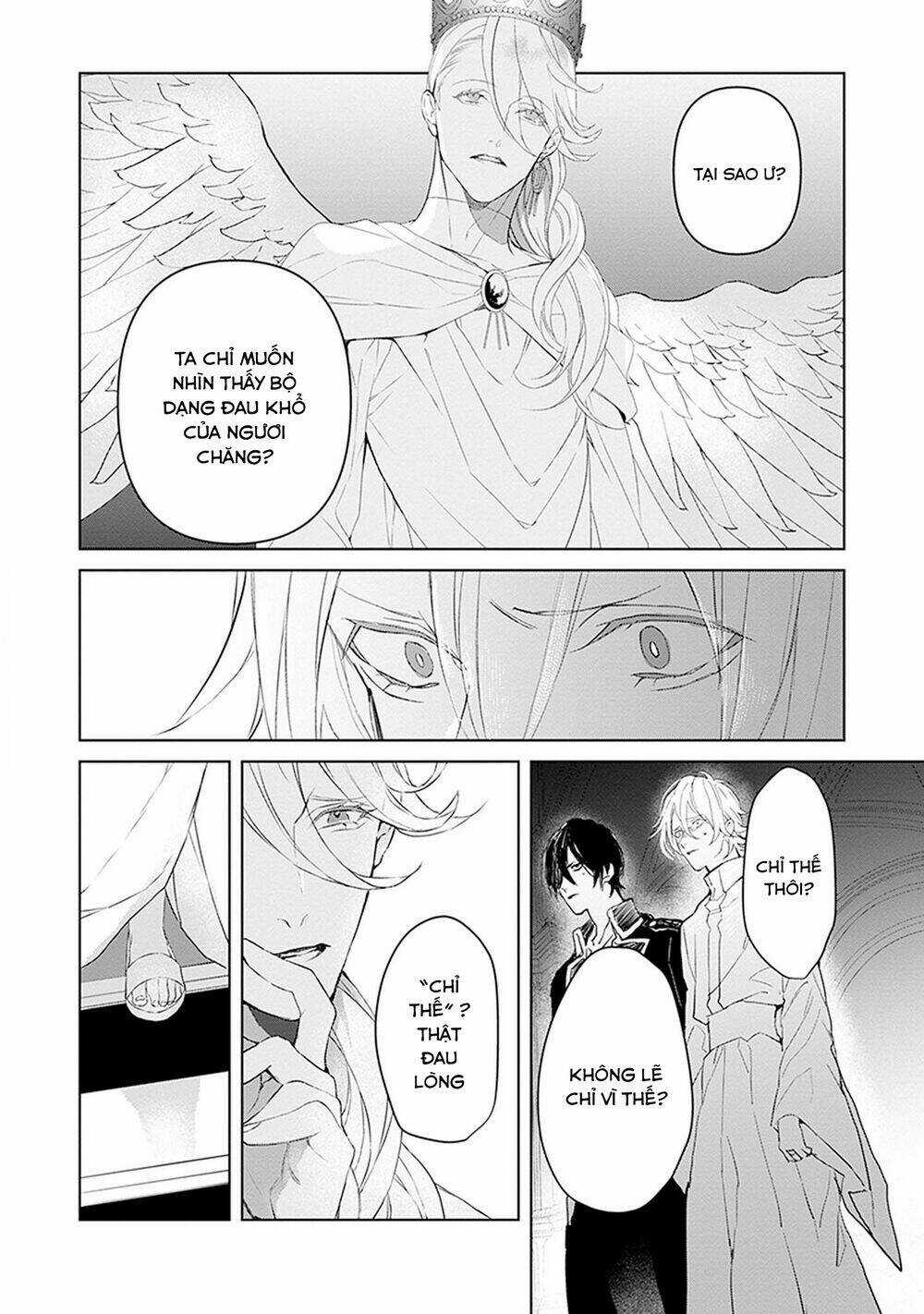 Ballad X Opera Chapter 26 trang 28