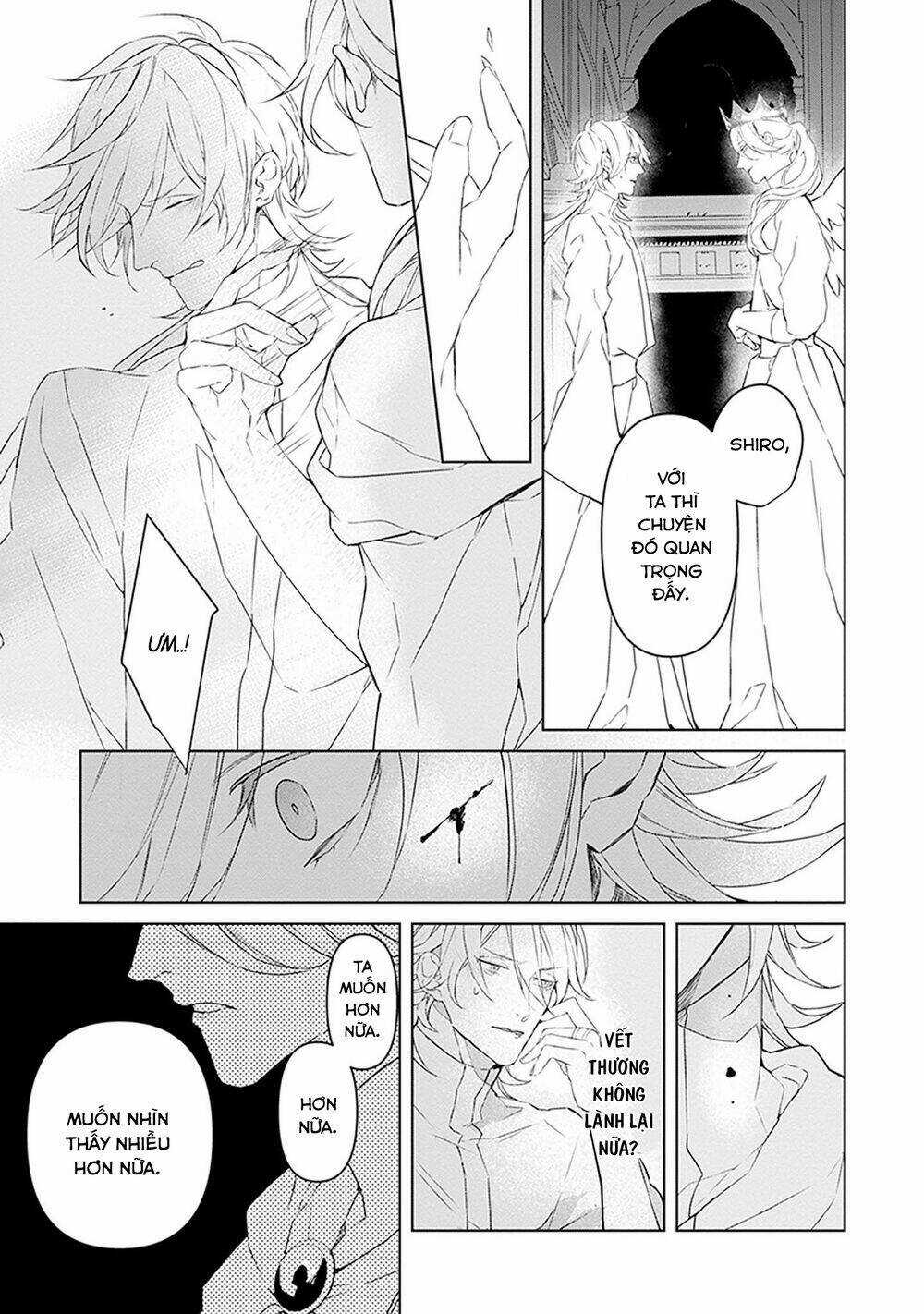 Ballad X Opera Chapter 26 trang 29