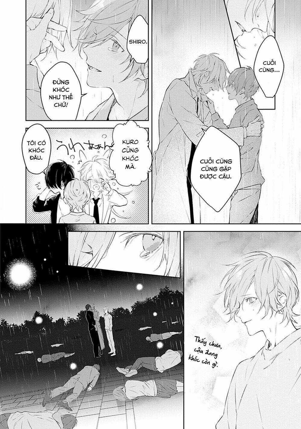 Ballad X Opera Chapter 26 trang 3