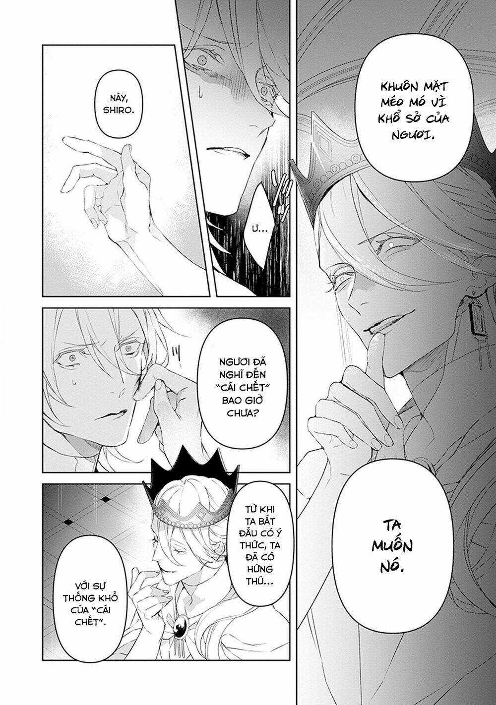 Ballad X Opera Chapter 26 trang 30
