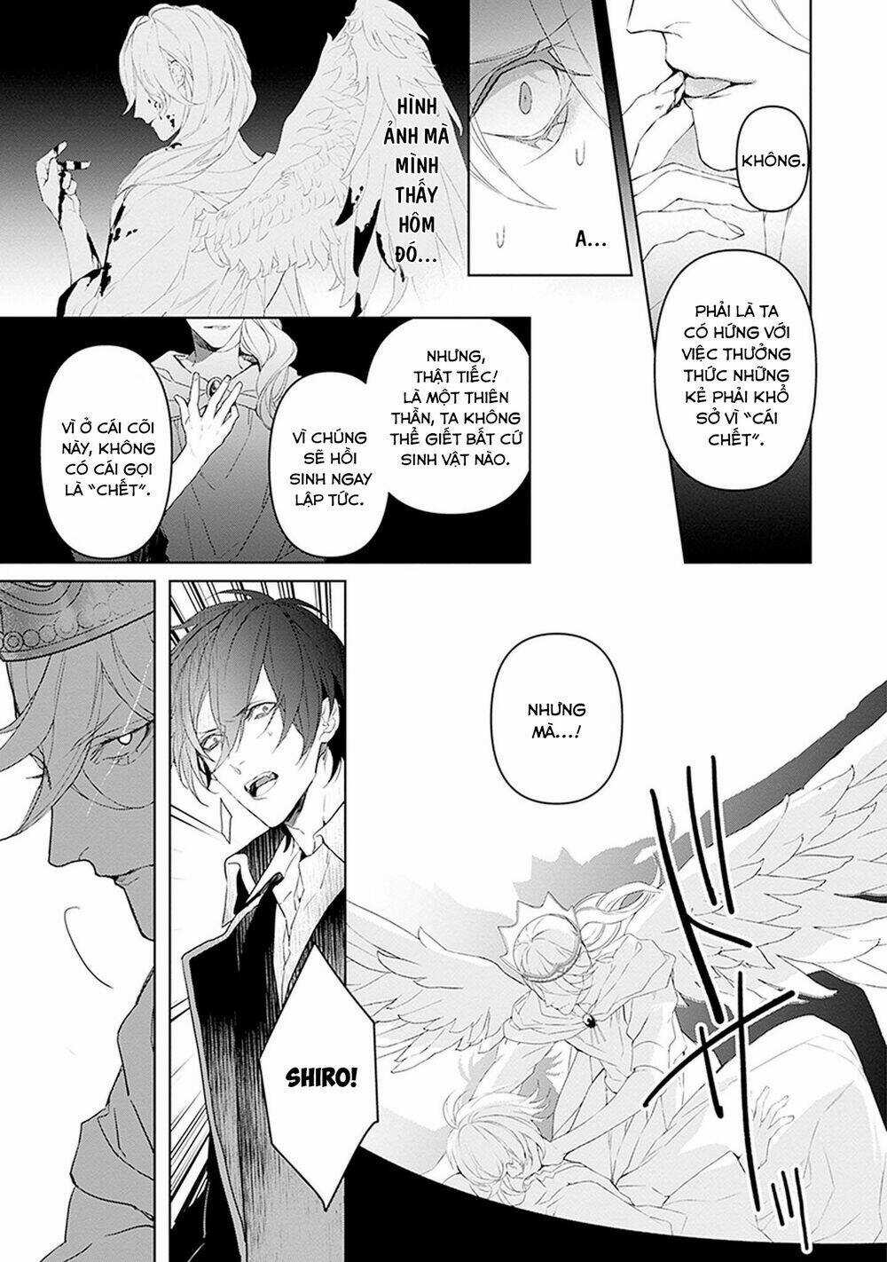 Ballad X Opera Chapter 26 trang 31