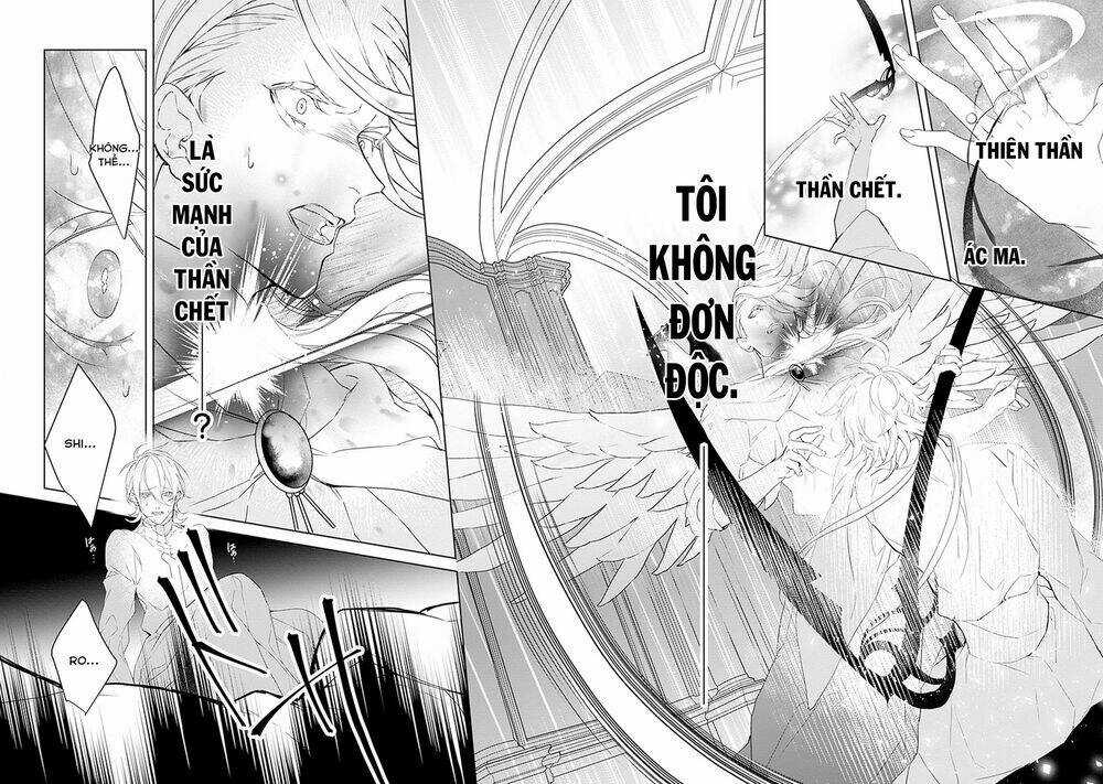 Ballad X Opera Chapter 26 trang 36