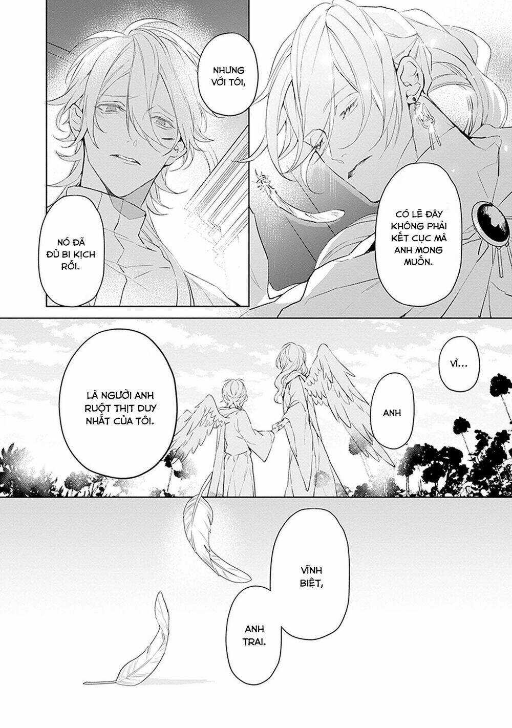 Ballad X Opera Chapter 26 trang 38