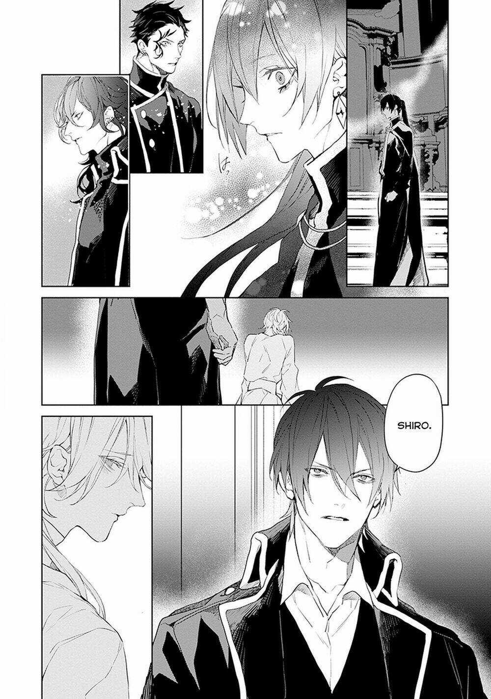 Ballad X Opera Chapter 26 trang 39