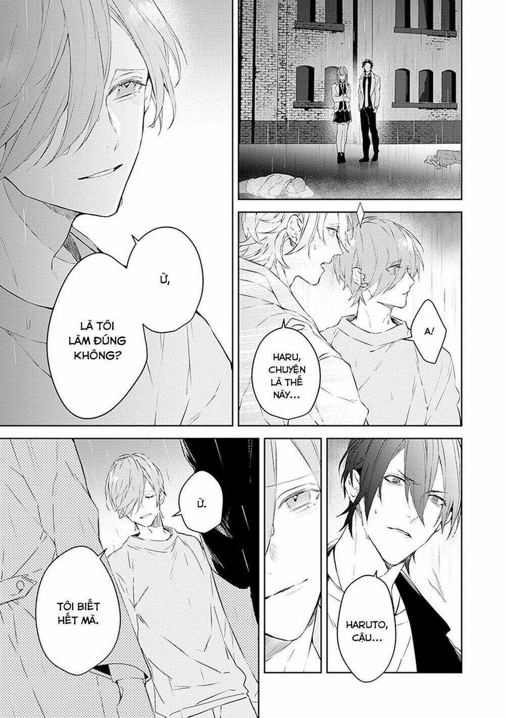 Ballad X Opera Chapter 26 trang 4