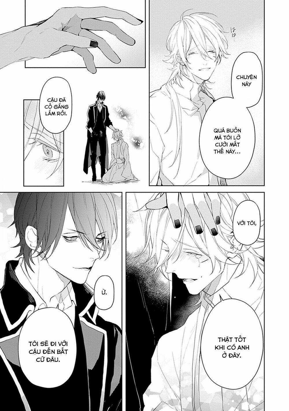 Ballad X Opera Chapter 26 trang 40